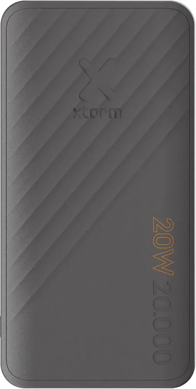Xtorm 20W SuperCharge 20.000mAh powerbank