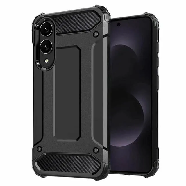 CaseOnline Hybrid Armor skal Samsung Galaxy S25