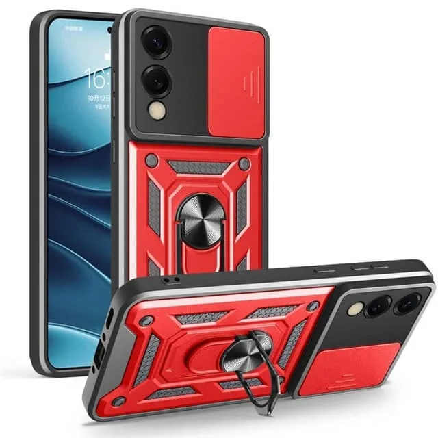 CaseOnline Jazz 3i1 skal Samsung Galaxy S25 Edge
