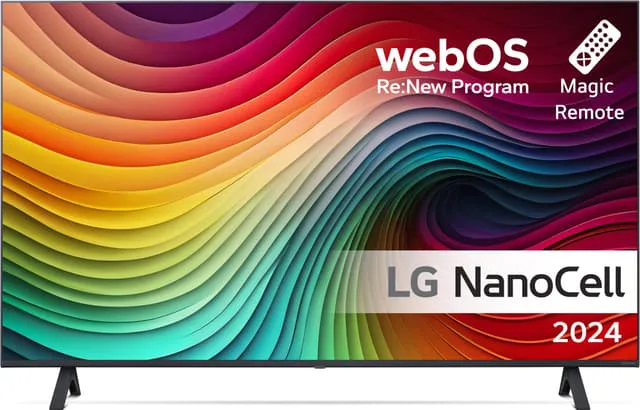 LG 43" NANO 81 4K NanoCell TV