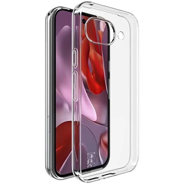 IMAK Four Corners Airbag TPU Skal Pixel