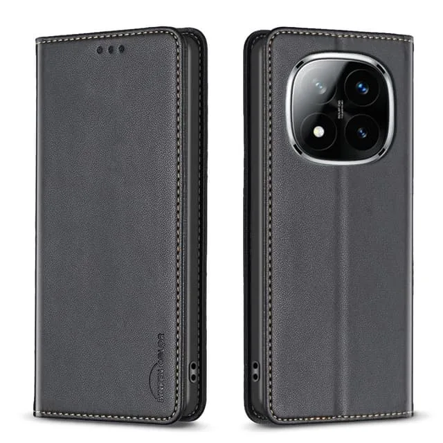 MTK BINFEN Plånboksfodral Xiaomi Redmi Note 14 Pro+ 5G