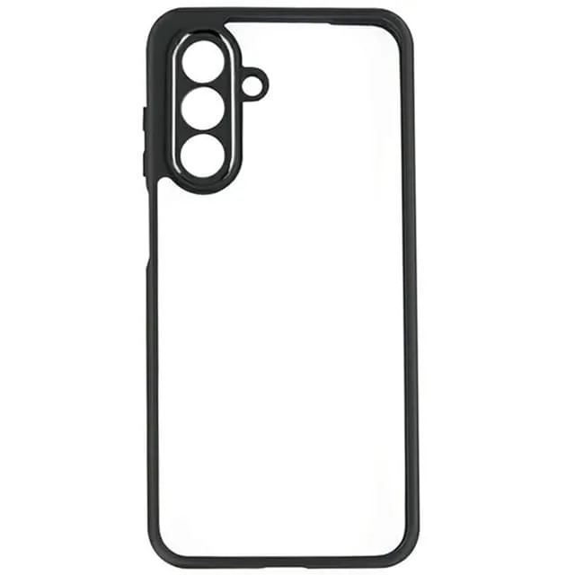 För Samsung Galaxy A26 5G  Skal Transparent Mobilskal