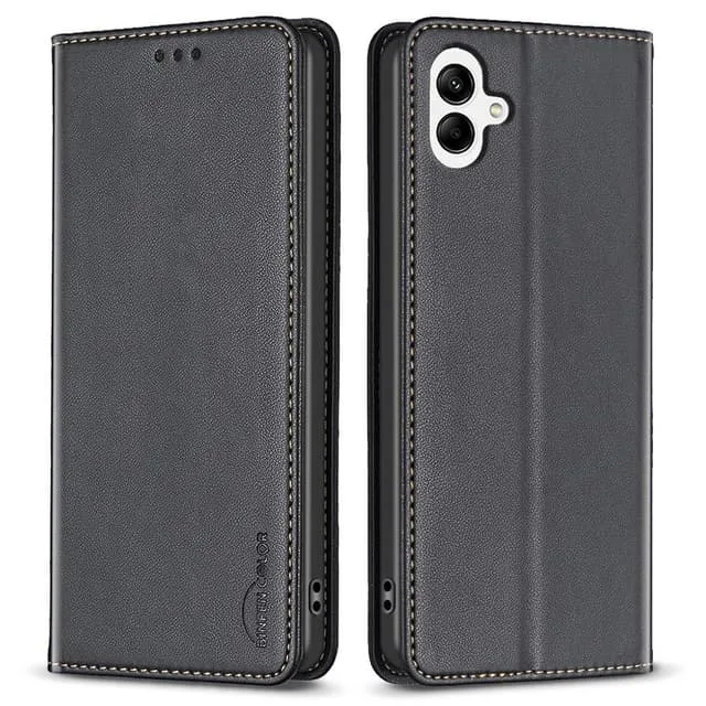BINFEN Plånboksfodral Samsung Galaxy A06 4G