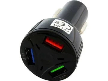 CGAuto Charger 3x USB-A 3.1 A (PLS34H)