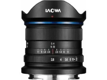 Objektiv Venus Optics Objektiv Venus Optics Laowa C &amp; d Dreamer 9 mm f/2.8 Zero-D för DJI DL