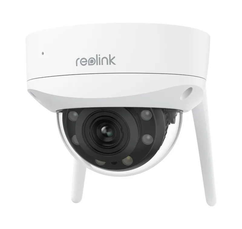 Reolink W437 4K Ultra HD IK10 Vandal-Proof Camera