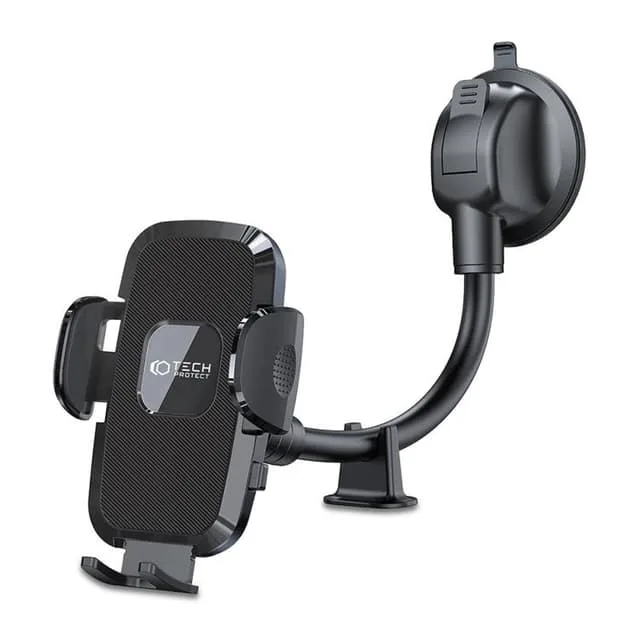 Tech-Protect V3 Long Arm Windshield Och Dashboard Bilhållare