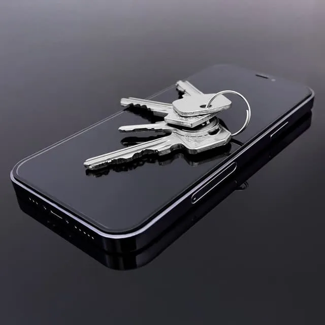 Wozinsky iPhone 15 Pro Härdat Glas Skärmskydd Full Glue