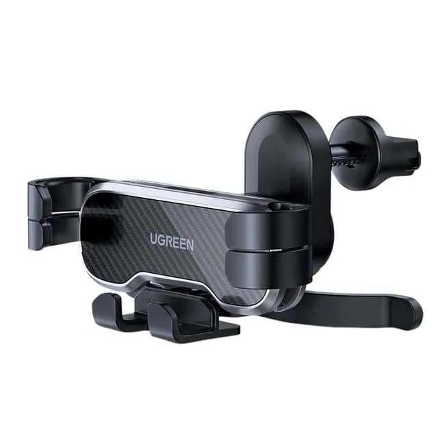 UGREEN Gravity Drive ventilation Bilhållare Svart