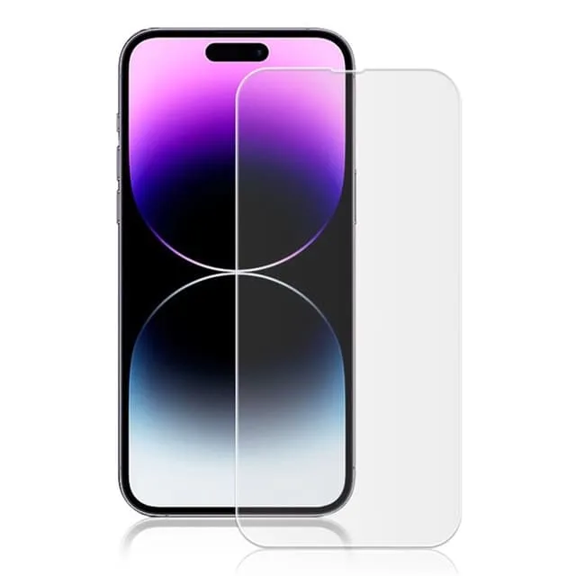 Mocolo iPhone 15 Pro Härdat Glas Skärmskydd Explosion-proof