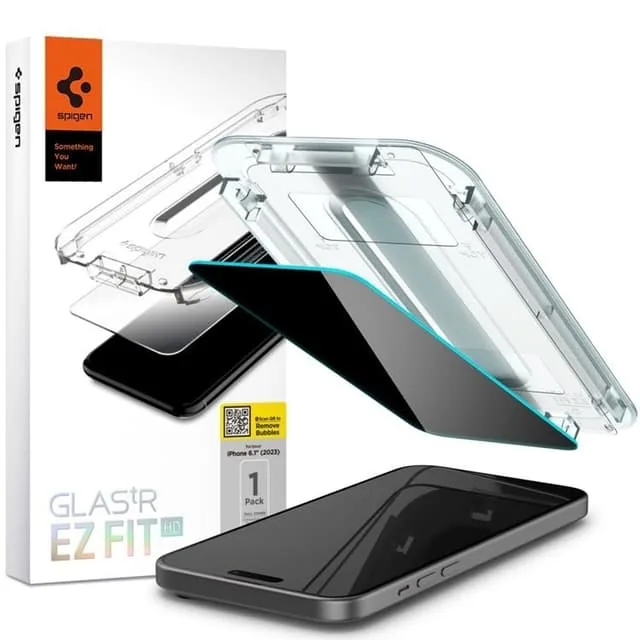 Spigen GLAS.TR EZ FIT 2-Pack