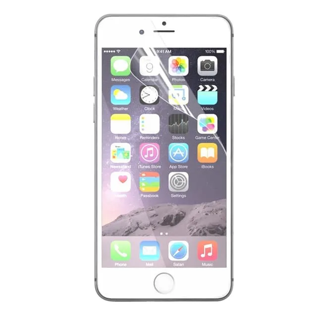 OEM Transparent Skärmskydd till iPhone 7 Plus