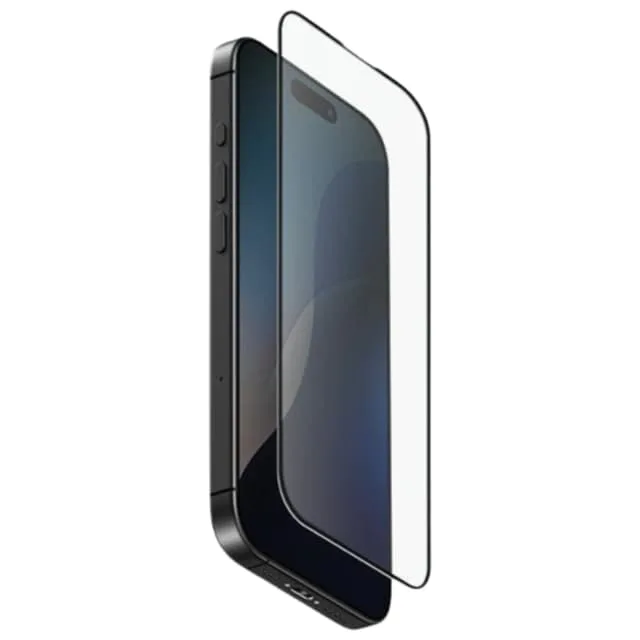 Uniq iPhone 16 Pro Härdat glas Skärmskydd Optix Matte