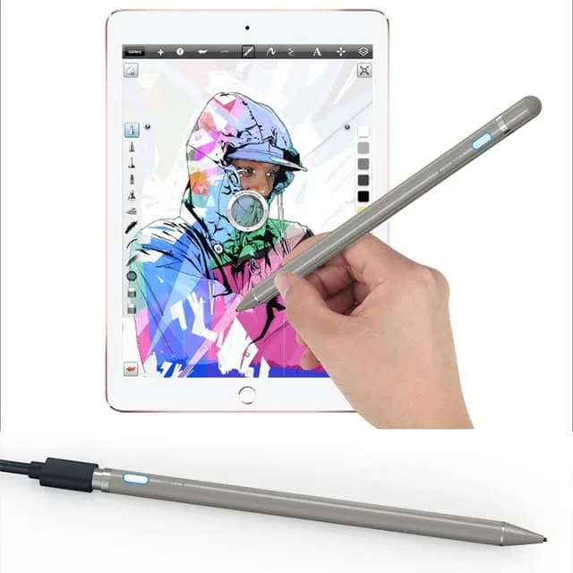 Tech-Protect Active Stylus Penna - Rosa