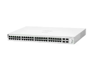 HPE Networking Instant On 1930 48G Class4 PoE 4SFP/SFP+ 370W Switch