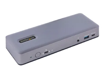 StarTech.com USB-C Docking Station
