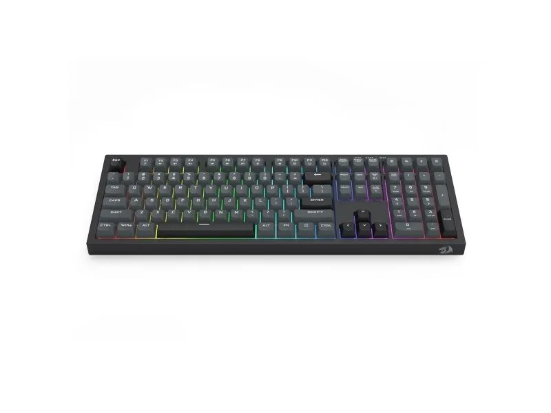 Redragon K518 Crux tangentbord (K518-RGB-GB Crux)