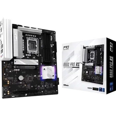 ASRock B860 PRO RS