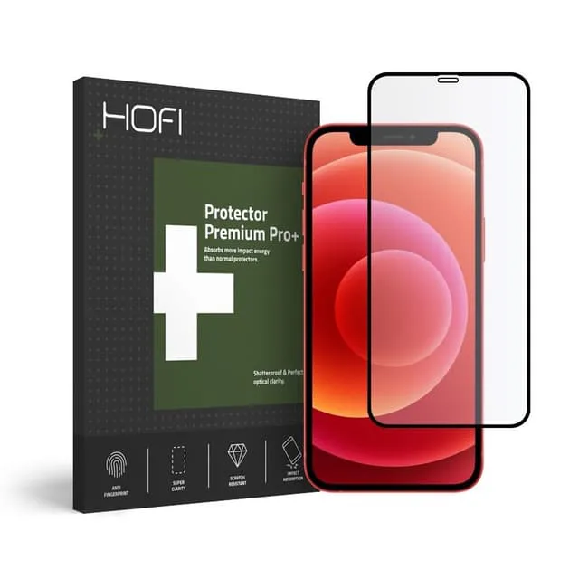 Hofi Glass TEMPERED GLASS HOFI FULL PRO + GALAXY M51 BLACK
