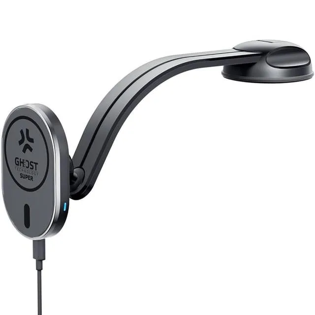 Celly MagSafe Bilhållare Instrumentbräda/vindruta med 15W Trådlös