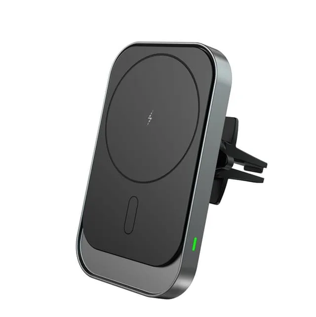 Tech-Protect CW19 Magnetisk Magsafe Bilhållare Luftventil