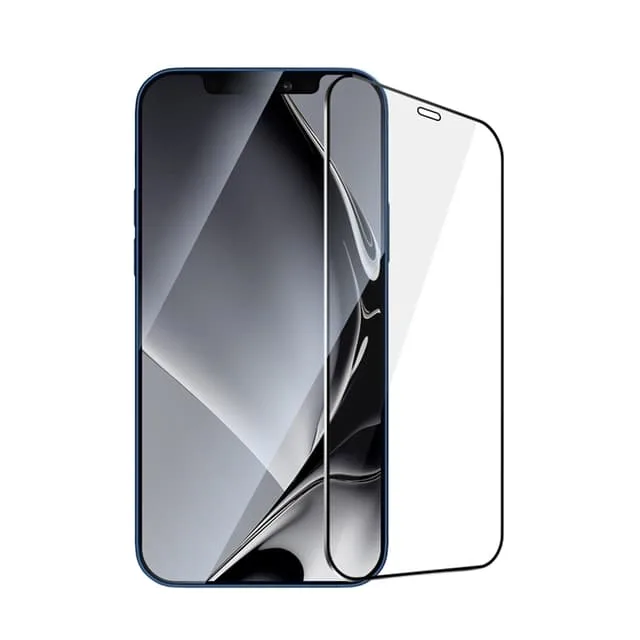 iPhone 12/12 Pro, TPU Skal, Transparent