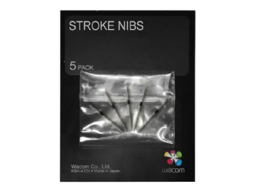 Stroke Pen Nibs