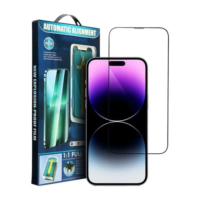 OEM iPhone 14 Pro Max Härdat Glas