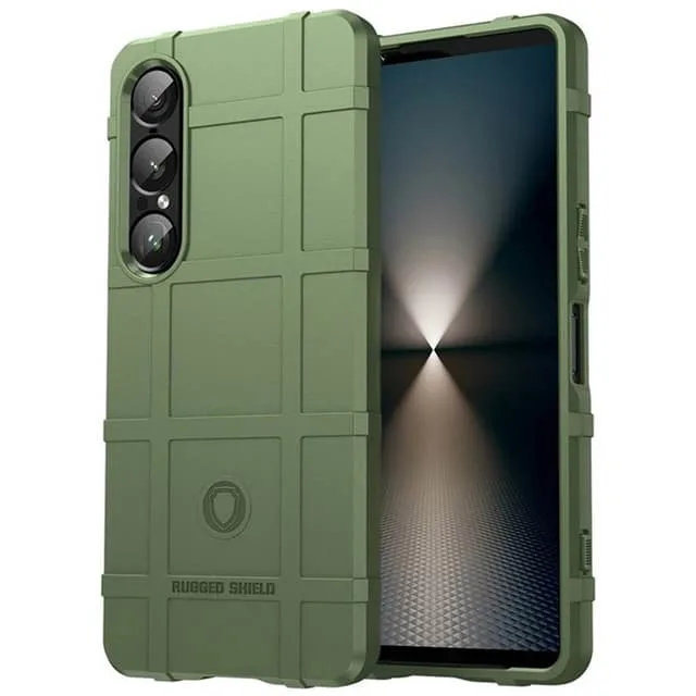 CaseOnline Rugged Shield skal Sony Xperia 1 VII