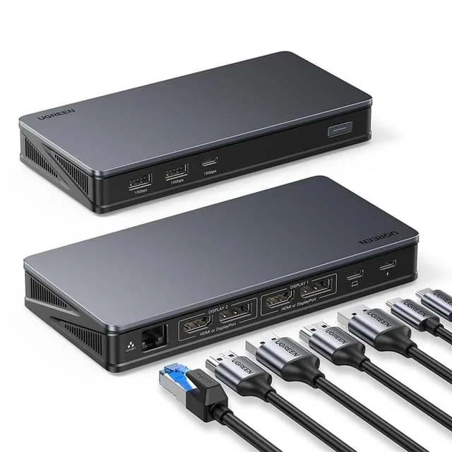 UGREEN USB-C HUB Multifunctional