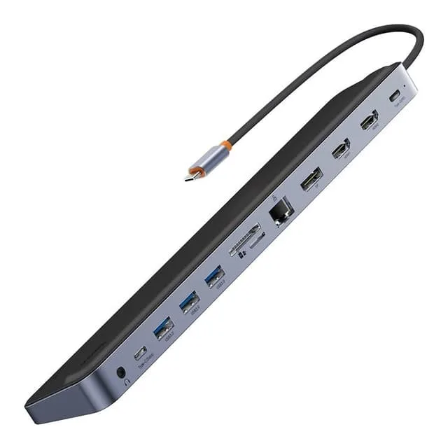 Baseus USB Hub 12in1 EliteJoy Gen2