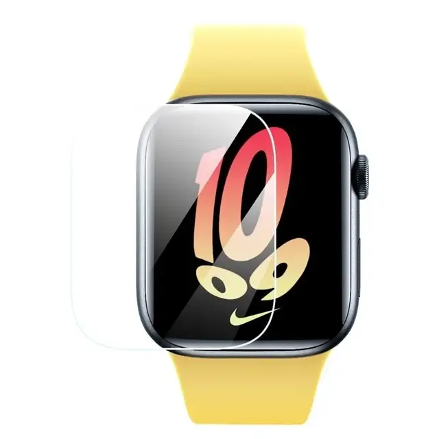 Baseus Apple Watch 7/8 (41mm) Skärmskydd NanoCrystal