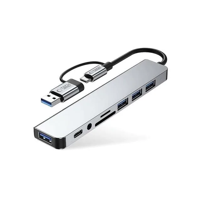 Tech-Protect HB06 9in1 Hub Adapter