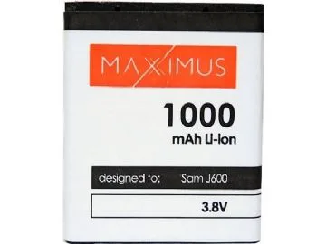 MAXXIMUS BAT MAXXIMUS SAM J600