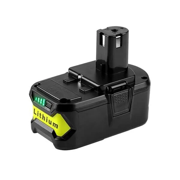 24 Högpresterande batteri till Ryobi ONE+ 4000mAh