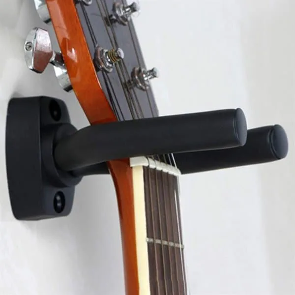 24 Väggfäste för gitarr