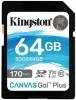 Kingston Canvas Go! Plus 64 GB