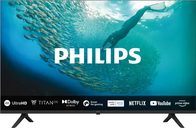 Philips 55" PUS7009 4K LED Smart TV