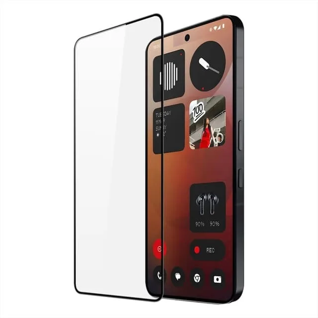 DUX DUCIS for Nothing Phone (3a) / Nothing Phone (3a) Pro Härdat glas