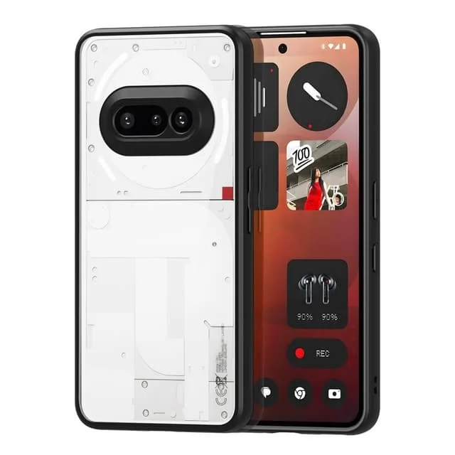 MTK DUX DUCIS Aimo-seriens Slim Case för Nothing Phone