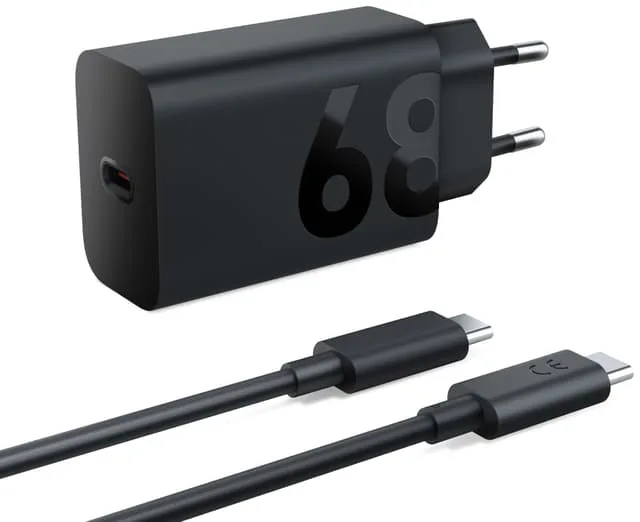 Lenovo 68W USB-C väggladdare