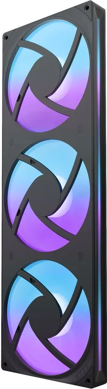 NZXT F420RGB chassifläktar