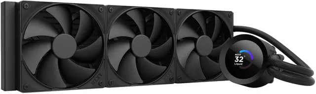 NZXT Kraken Plus 360mm