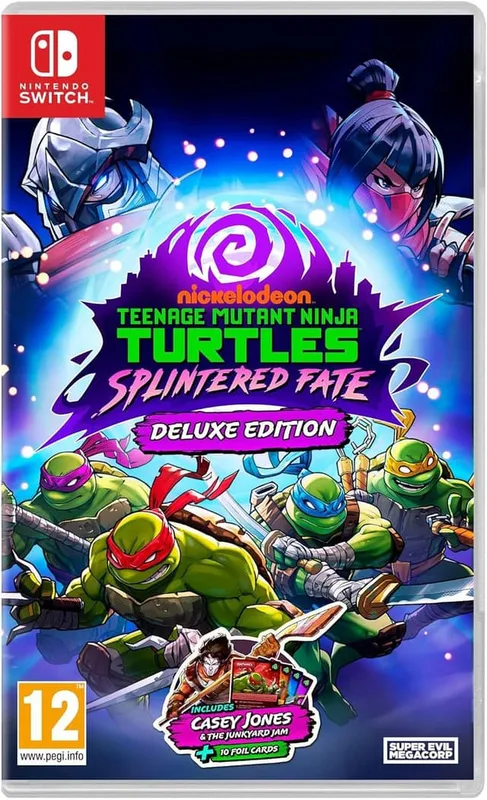 Wendros Teenage Mutant Ninja Turtles: Splintered Fate