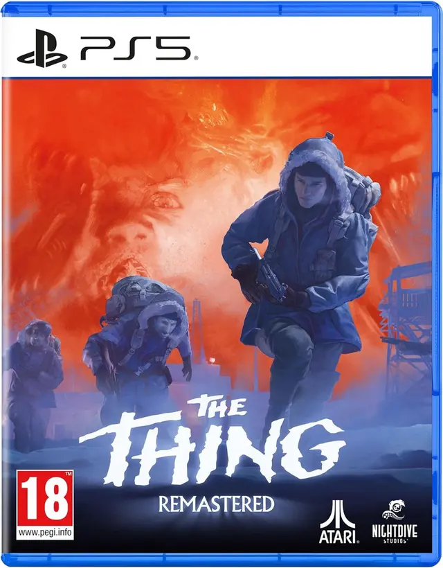 The Thing: Remastered
