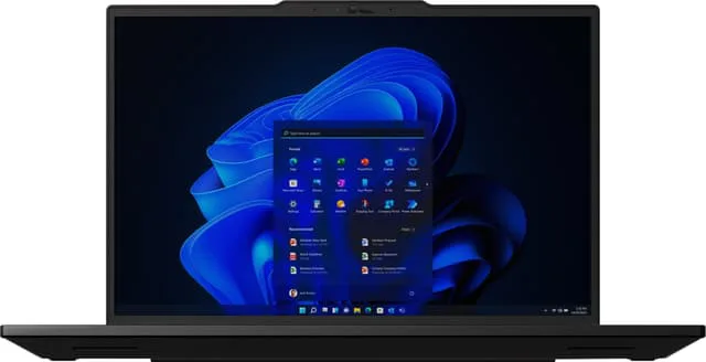 Lenovo ThinkPad P14s Gen 5 14" mobil arbetsstation 21ME0000MX