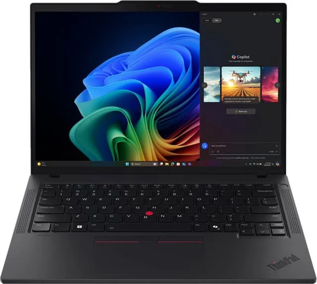 Lenovo ThinkPad T14 Gen 6 14" laptop 21QC007TMX (svart)