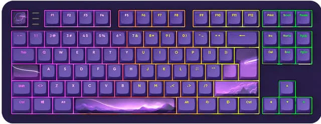 Dark Project - Celestial 87 RGB