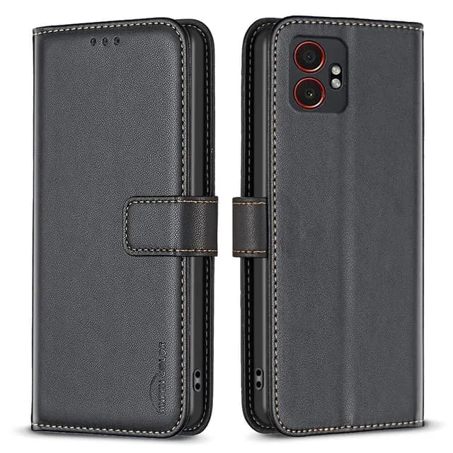 Skalo Samsung XCover7 Pro BINFEN COLOR BF17 Plånboksfodral